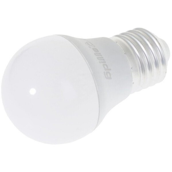 

Лампа светодиодная Brille LED E27 5W WW G45 dim (33-641)