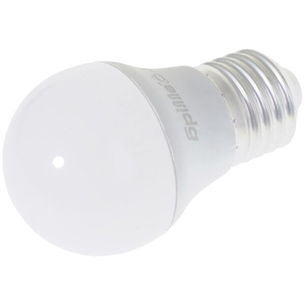 

Лампа светодиодная Brille LED E27 5W NW G45 dim (33-642)