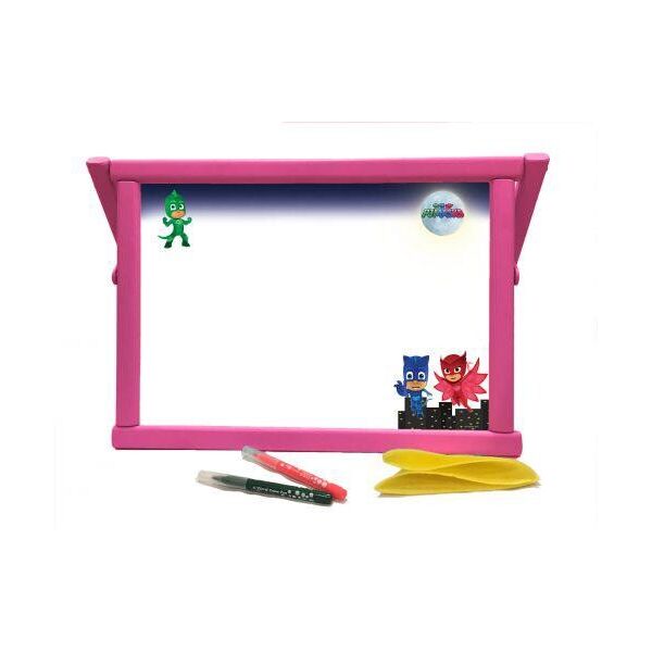 

Доска двухсторонняя Герои в масках розовая El' Bord (KO 313) (53520)