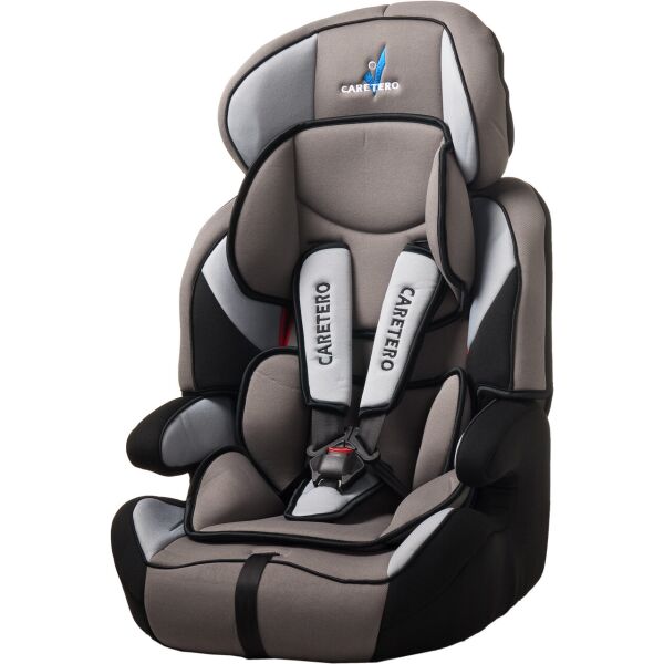 

Автокресло Caretero Falcon 1-2-3 (от 9 до 36 кг) Dark Grey