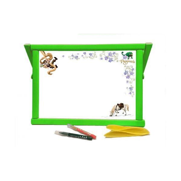 

Доска двухсторонняя Рапунцель зелёная El' Bord (RA 324) (53523)