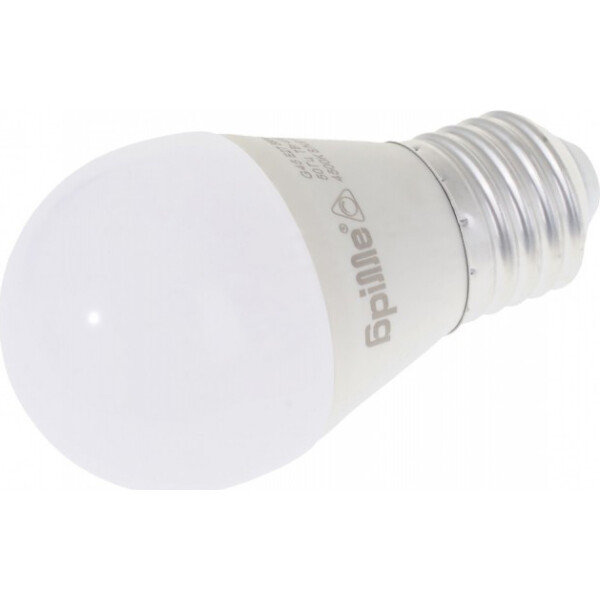

Лампа светодиодная Brille LED E27 7W NW G45 dim (33-644)