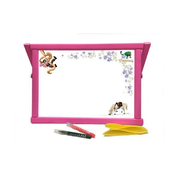 

Доска двухсторонняя Рапунцель розовая El' Bord (RA 314) (53522)
