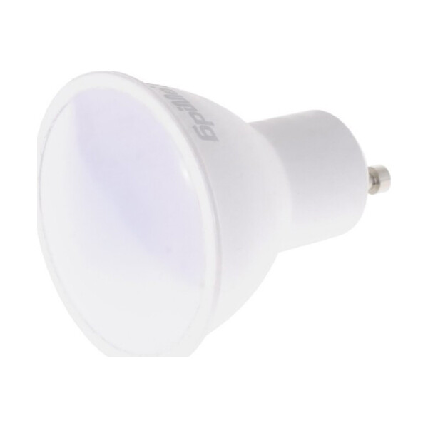 

Лампа светодиодная Brille LED GU10 5W WW MR16 dim (33-645)