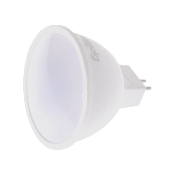 

Лампа светодиодная Brille LED GU5.3 5W WW MR16 dim (33-647)