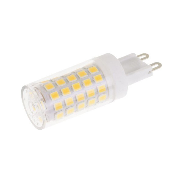 

Лампа светодиодная Brille LED G9 dim 5W NW 220-240V (33-653)