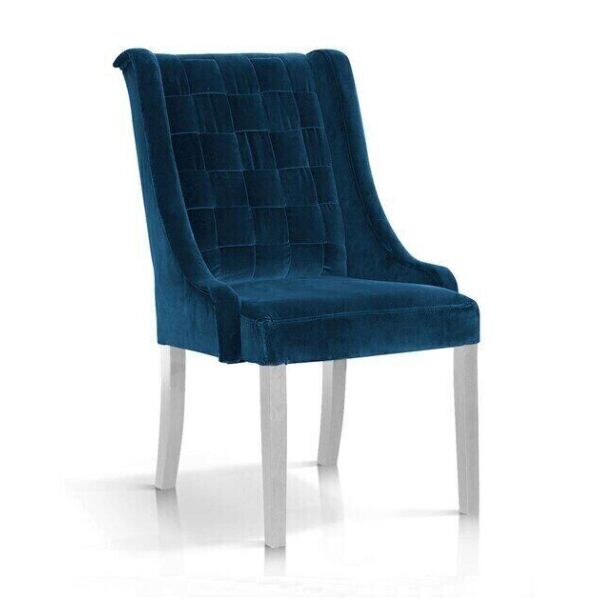 

Кресло ATREVE PRINCE Синий, Белый