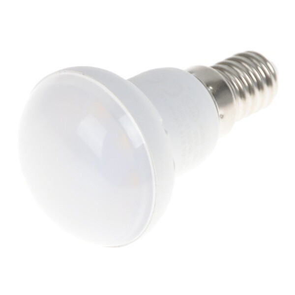 

Лампа светодиодная Brille SG LED E14 4W 8 pcs WW R39-PA SMD2835 (l155-014)
