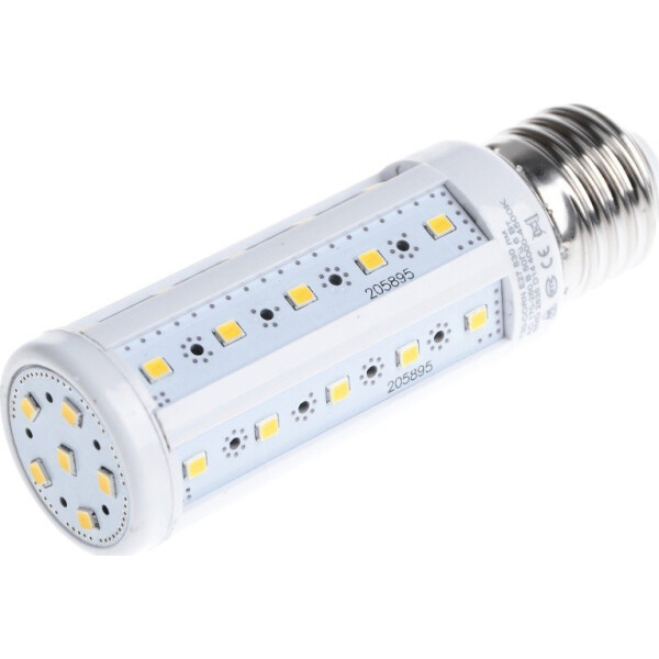 

Лампа светодиодная Brille LED E27 7W 36 pcs NW T30-CORN CCD SMD2835 (l156-010)