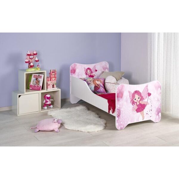 

Детская кровать Halmar Happy fairy
