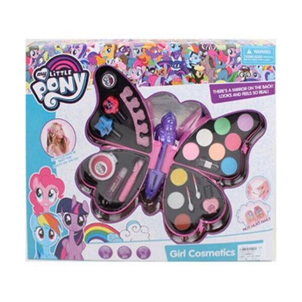 

Косметика My Little Pony бабочка MiC (901-418) (114442)