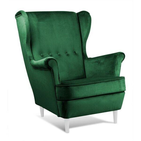 

Кресло ATREVE VAKO Зеленый, Белый