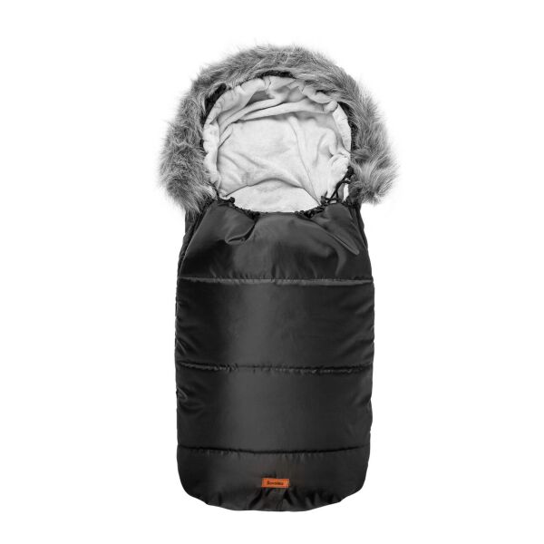 

Зимний конверт в коляску Sensillo Orso Czarny