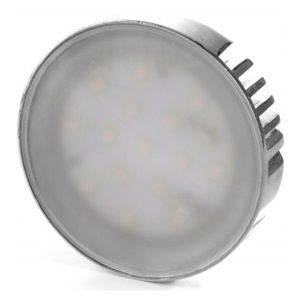 

Лампа светодиодная Brille LED GX53 6.5W 15 pcs WW SMD2835 (l27-048)
