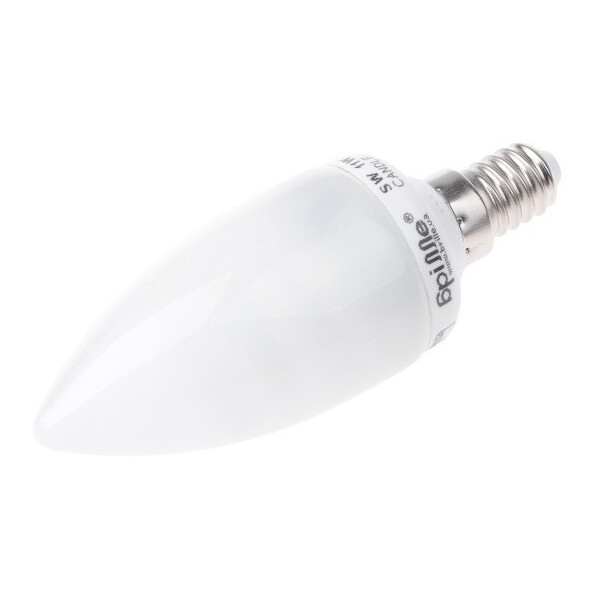 

Лампа энергосберегающая Brille SW 11W/864 E14 CANDLE-a (l30-001)