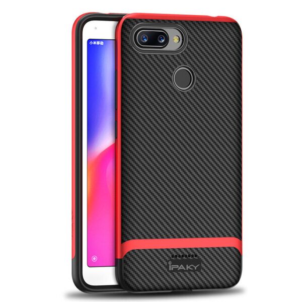 

Чехол iPaky TPU+PC для Xiaomi Redmi 6