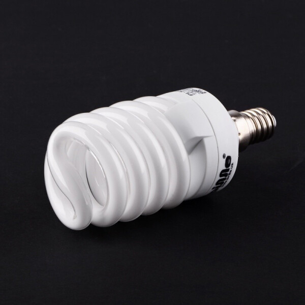 

Лампа энергосберегающая Brille PL-SP 20W/864 E14 techno (l30-023)