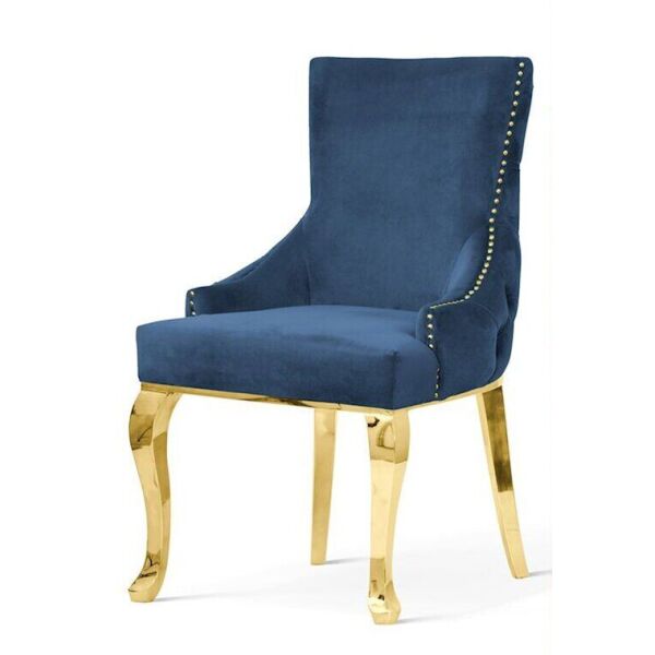 

Стул ATREVE EDWARD GLAMOUR GR STANDARD, GOLD
