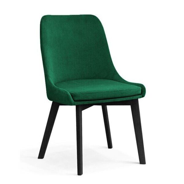 

Стул ATREVE IVAN Зеленый, Черный