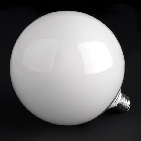Акция на Лампа энергосберегающая Brille PL-SP 50W/827 E27 G145 (l30-050) от Allo UA