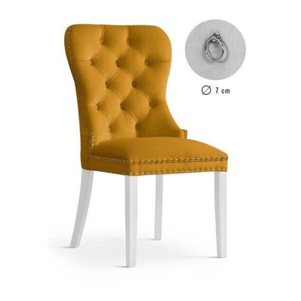 

Стул ATREVE MADAME GR STANDARD, Белый