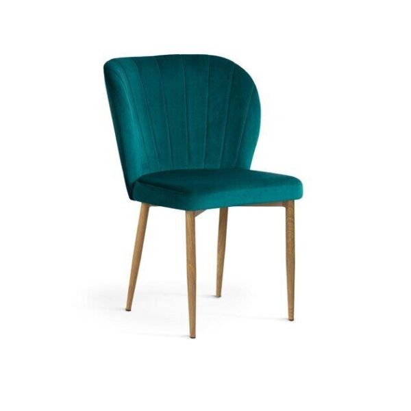 

Стул ATREVE SHELLY VELVET GR STANDARD, Дуб
