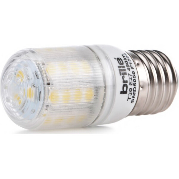

Лампа светодиодная Brille LED E27 3.9W 31 pcs 230V WW T30 SMD5050 (l34-003)