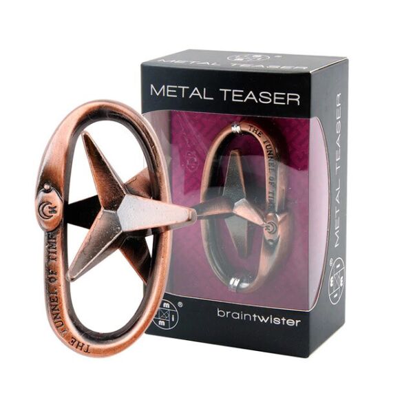 

Литая головоломка Звезда