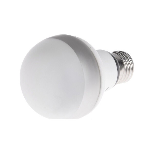 

Лампа светодиодная Brille LED E27 5.5W 14 pcs CW R63-C SMD2835 (l48-004)