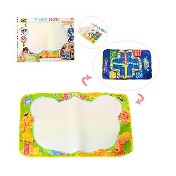 

Игровой коврик 228AB