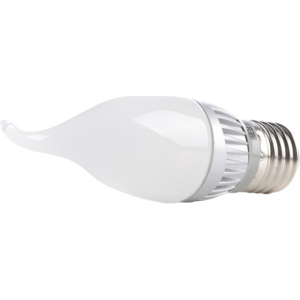 

Лампа светодиодная Brille LED E27 4.5W 11 pcs WW CL37-A SMD H5050 (l68-004)