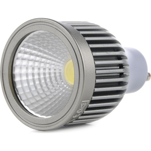 

Лампа светодиодная Brille LED GU10 5.9W 1 pcs CW MR16 COB CCD (l71-002)
