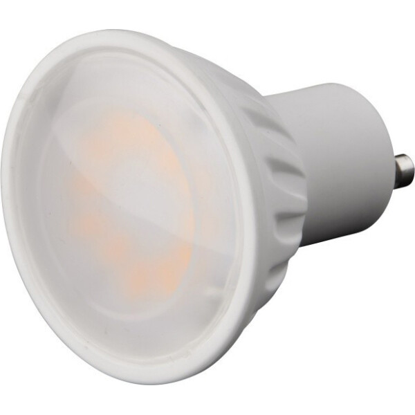 

Лампа светодиодная Brille LED GU10 5.5W 12 pcs MR16-C WW SMD5630 (l81-002)