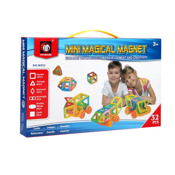 

Магнитный конструктор Magical Magnet Mini 32 эл.