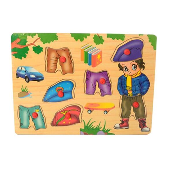 

Дерев. игра MD 1305 (Мальчик в берете)