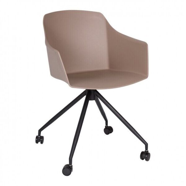 

Кресло Nicolas Magnolia roll Мокко