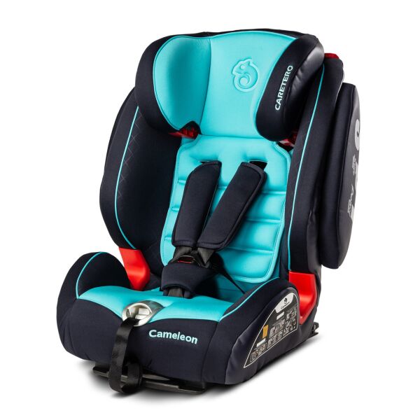 

Автокресло Caretero Cameleon Isofix Navy (9-36 кг)