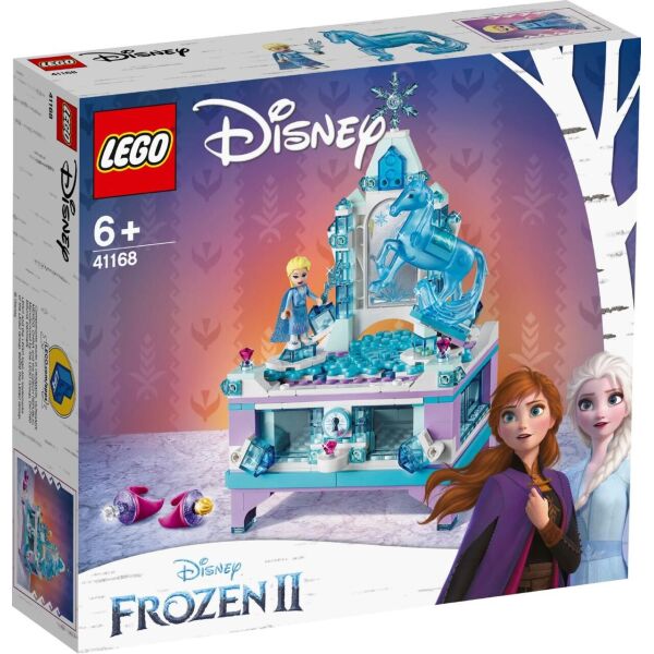 

LEGO Disney Princesses Шкатулка Эльзы 41168