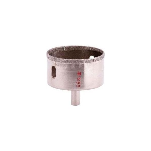 

Сверло по стеклу и керамике 55 мм INTERTOOL SD-0370