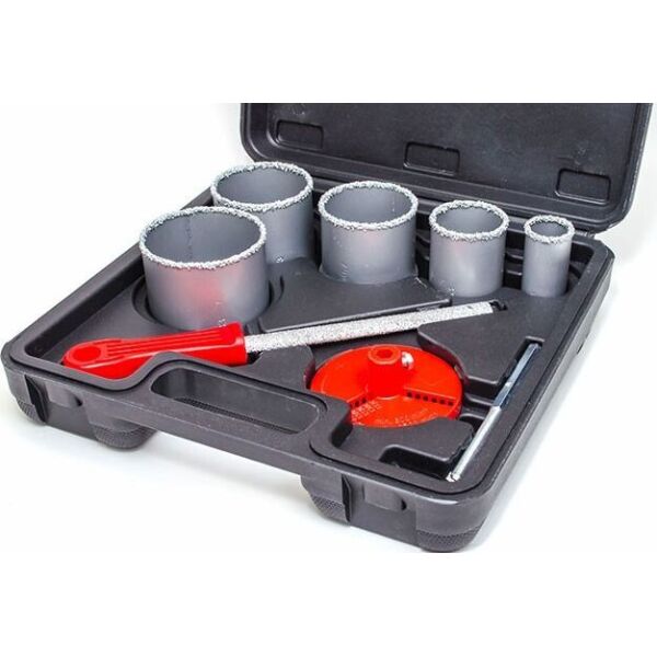 

Набор для плитки 5 ед. INTERTOOL SD-0428