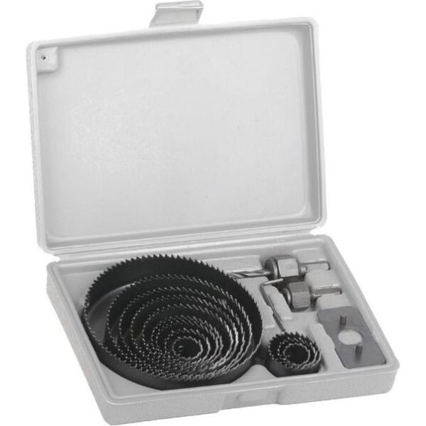 

Коронки по дереву INTERTOOL BT-0026