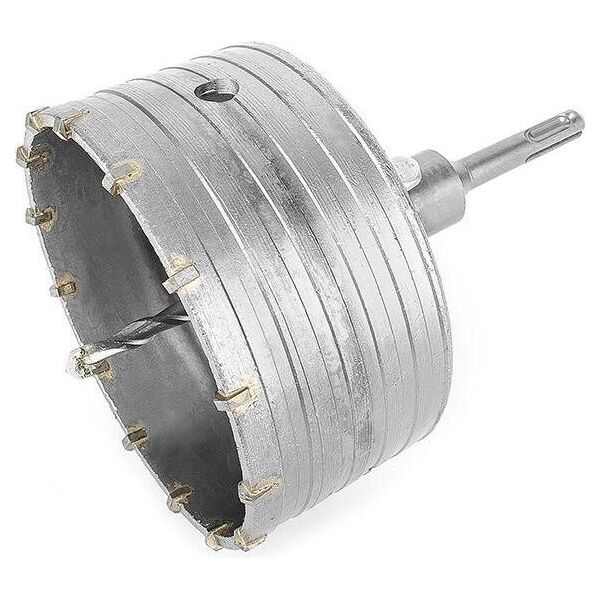 

сверло корончатое по бетону 120мм INTERTOOL SD-7120