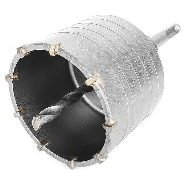 

сверло корончатое по бетону 75мм INTERTOOL SD-7075