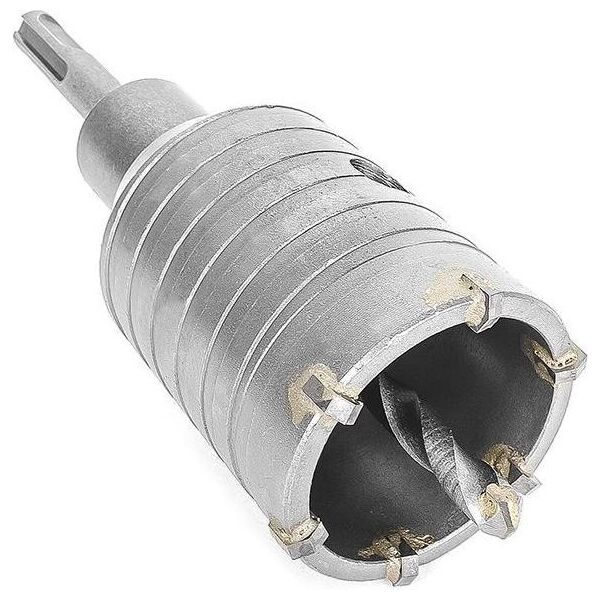 

сверло корончатое по бетону 50мм INTERTOOL SD-7050