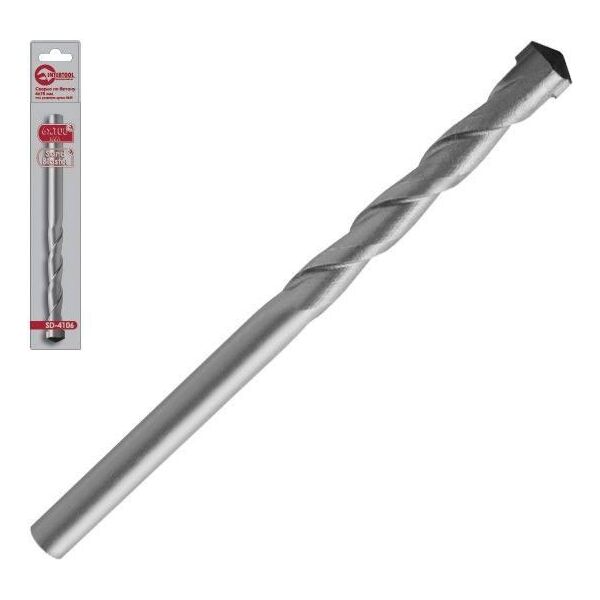

Сверло по бетону INTERTOOL SD-4106