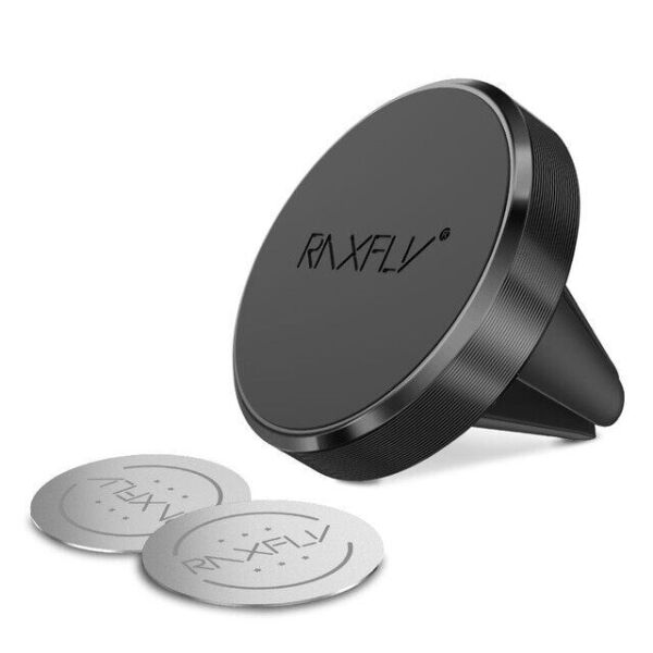 

Автодержатель для телефона магнитный RAXFLY RAX62770 black