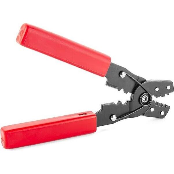 

Клещи обжимные INTERTOOL HT-7053