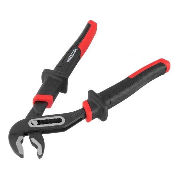 

Клещи сантехнические 250 мм INTERTOOL NT-0165