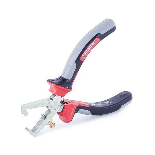 

Щипцы 160 мм INTERTOOL NT-0229