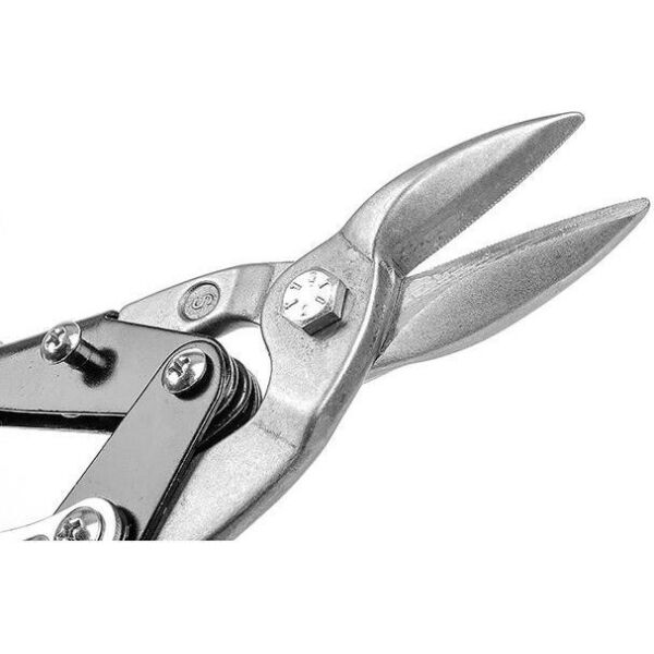 Ножницы по металлу 250 мм INTERTOOL HT-0180